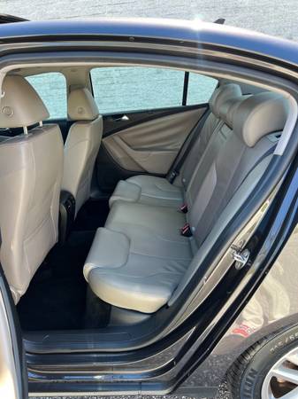 2008 Volkswagen Passat Lux — photo 10