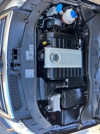 2008 Volkswagen Passat Lux — photo 11