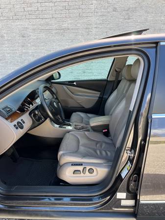 2008 Volkswagen Passat Lux — photo 9