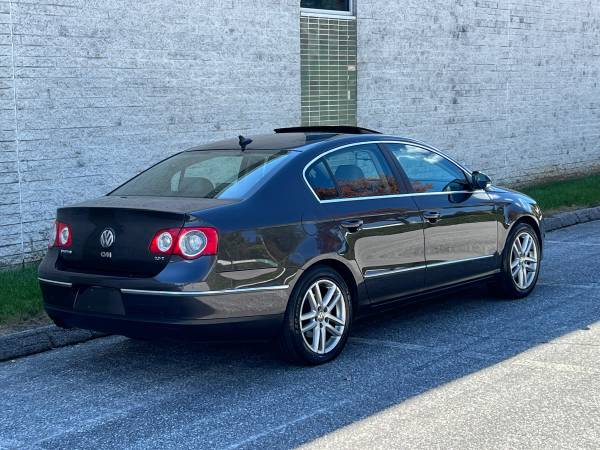 2008 Volkswagen Passat Lux — photo 6