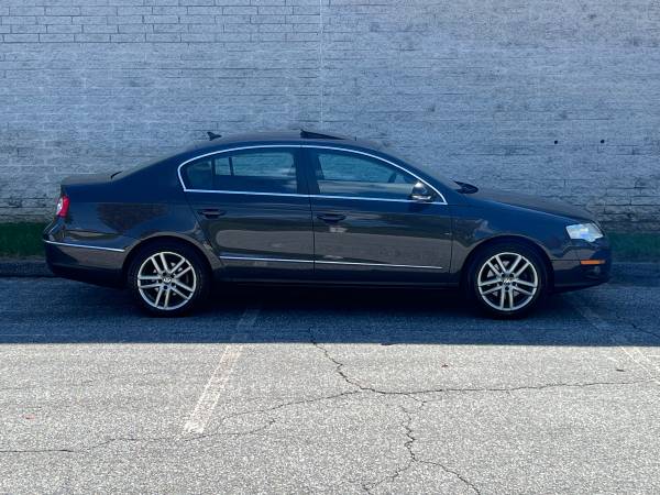 2008 Volkswagen Passat Lux — photo 5