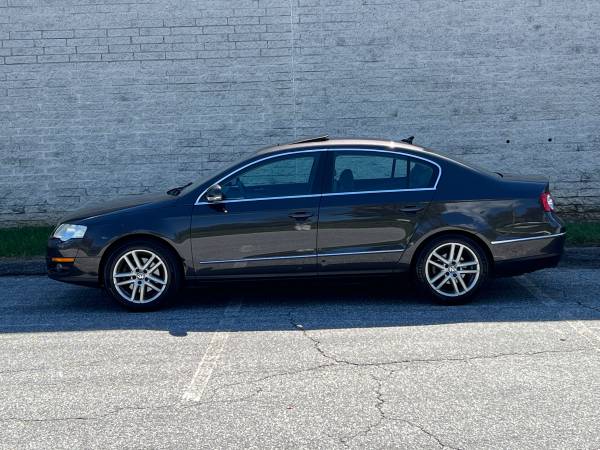2008 Volkswagen Passat Lux — photo 2