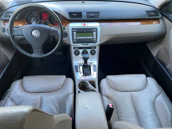 2008 Volkswagen Passat Lux — photo 8