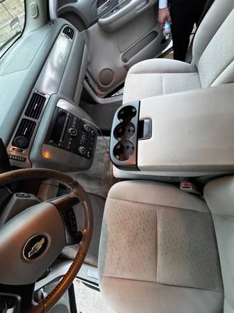 2008 Chevrolet Avalanche 1500 LS 4x2 Automatic — photo 5