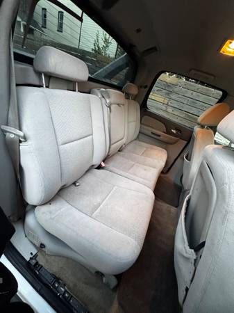 2008 Chevrolet Avalanche 1500 LS 4x2 Automatic — photo 11