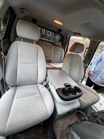 2008 Chevrolet Avalanche 1500 LS 4x2 Automatic — photo 6