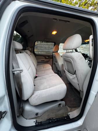 2008 Chevrolet Avalanche 1500 LS 4x2 Automatic — photo 10