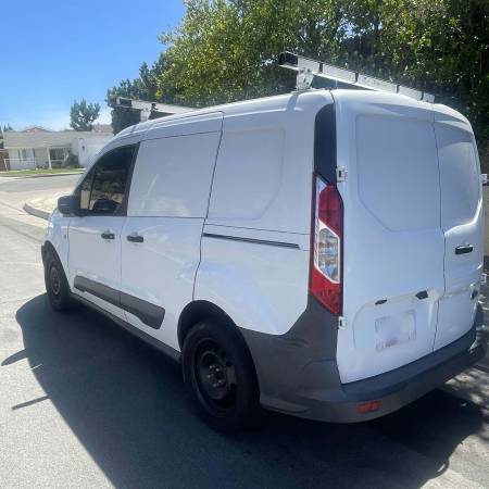 2014 Ford Transit Connect XLT Wagon Automatic — photo 4