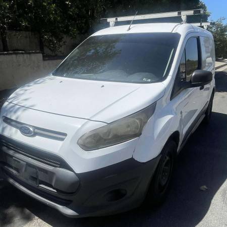 2014 Ford Transit Connect XLT Wagon Automatic — photo 5