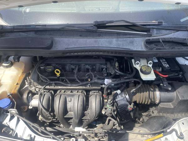 2014 Ford Transit Connect XLT Wagon Automatic — photo 8