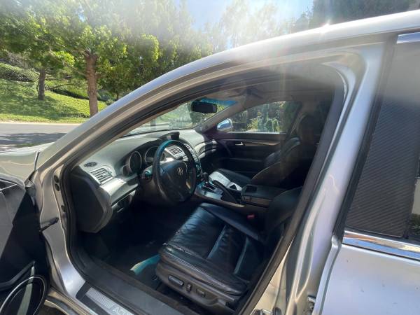 2012 Acura Tl Luxury — photo 11