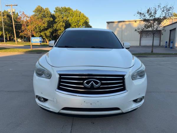 2013 Infiniti Jx35 Base 4dr All-wheel Drive Sport Utility CVT — photo 3