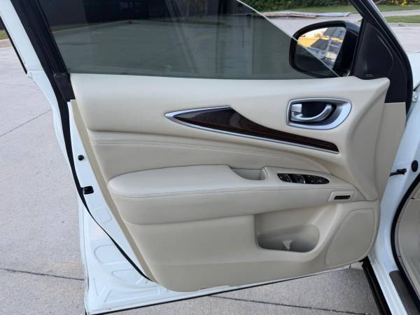 2013 Infiniti Jx35 Base 4dr All-wheel Drive Sport Utility CVT — photo 10