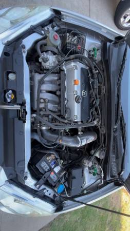 2003 Acura RSX Type S 2dr Coupe Manual — photo 6