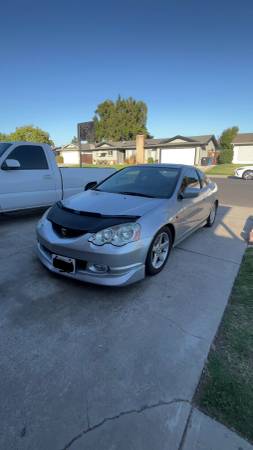 2003 Acura RSX Type S 2dr Coupe Manual — photo 1