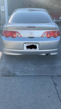 2003 Acura RSX Type S 2dr Coupe Manual — photo 3