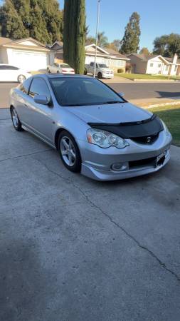 2003 Acura RSX Type S 2dr Coupe Manual — photo 2