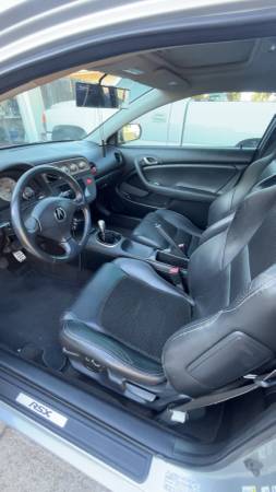 2003 Acura RSX Type S 2dr Coupe Manual — photo 7