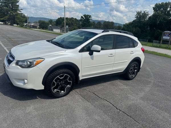 2014 Subaru XV Crosstrek 2.0i Premium 4dr All-wheel Drive CVT — photo 4