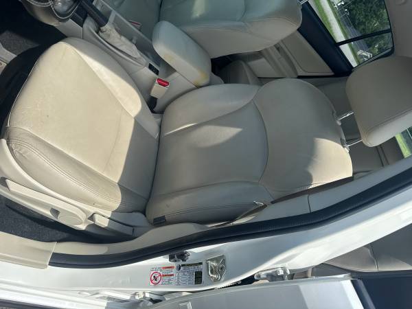 2014 Subaru XV Crosstrek 2.0i Premium 4dr All-wheel Drive CVT — photo 8