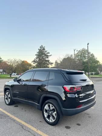 2018 Jeep Compass Limited 4dr Front-wheel Drive Automatic — photo 3