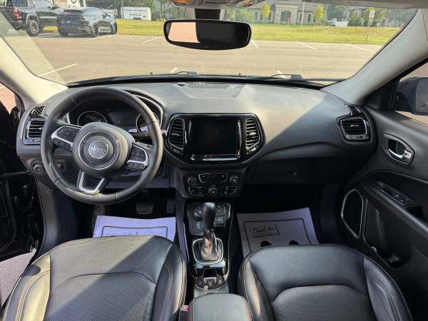 2018 Jeep Compass Limited 4dr Front-wheel Drive Automatic — photo 12