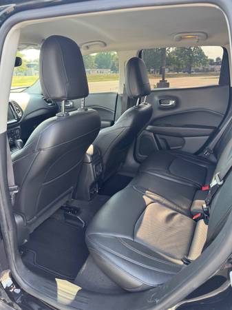 2018 Jeep Compass Limited 4dr Front-wheel Drive Automatic — photo 10