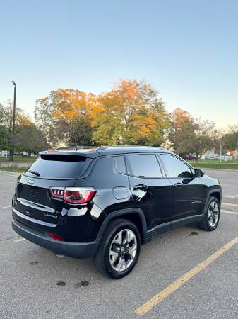 2018 Jeep Compass Limited 4dr Front-wheel Drive Automatic — photo 5