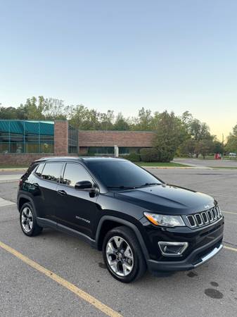 2018 Jeep Compass Limited 4dr Front-wheel Drive Automatic — photo 7