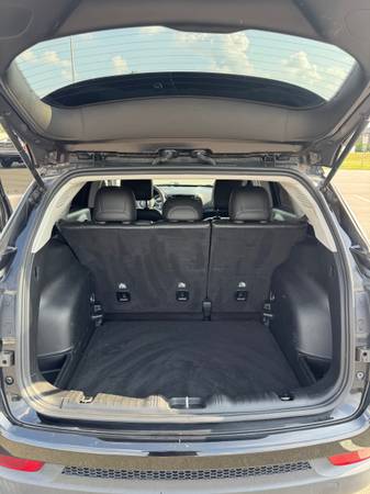 2018 Jeep Compass Limited 4dr Front-wheel Drive Automatic — photo 11