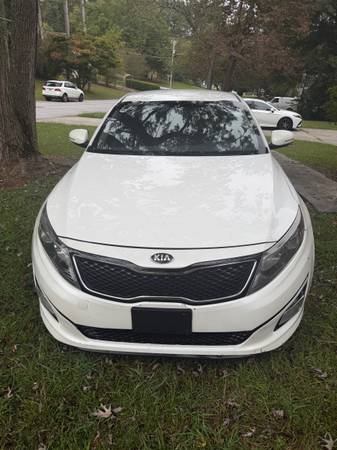 2015 KIA Optima LX 4dr Sedan Automatic — photo 2