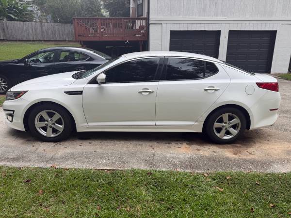 2015 KIA Optima LX 4dr Sedan Automatic — photo 3