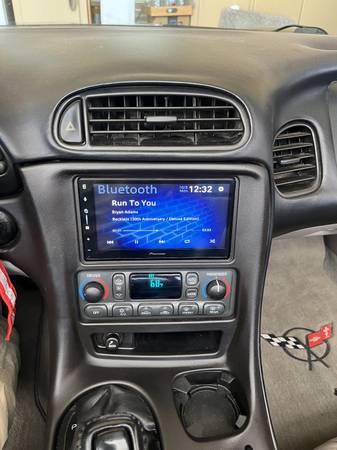2003 Chevrolet Corvette Base 2dr Coupe Automatic — photo 4