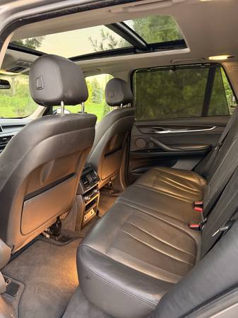 2015 BMW X5 — photo 6