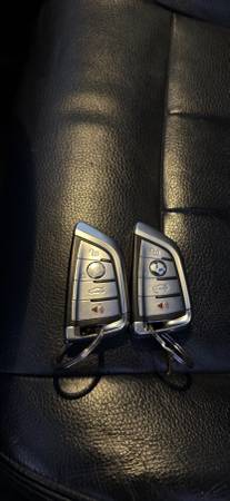 2015 BMW X5 — photo 8