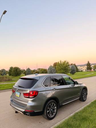 2015 BMW X5 — photo 3