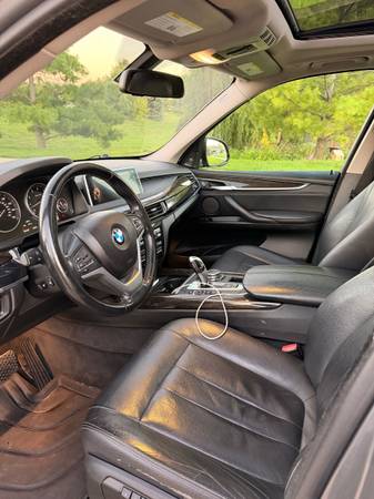 2015 BMW X5 — photo 5