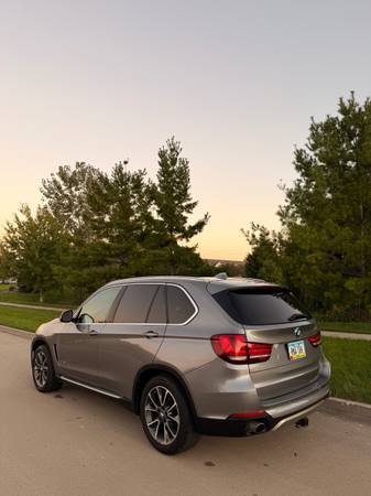 2015 BMW X5 — photo 4