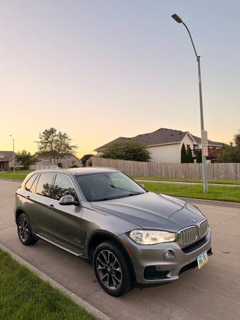 2015 BMW X5 — photo 2