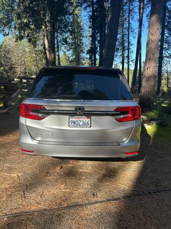 2022 Honda Odyssey EX — photo 9