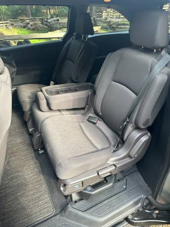 2022 Honda Odyssey EX — photo 7