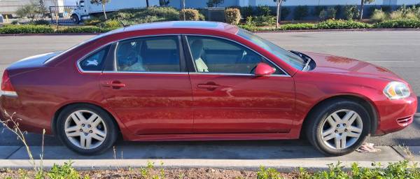 2014 Chevrolet Impala Limited LT — photo 6