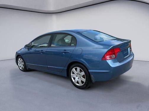 2007 Honda Civic EX 2dr Coupe Manual — photo 1