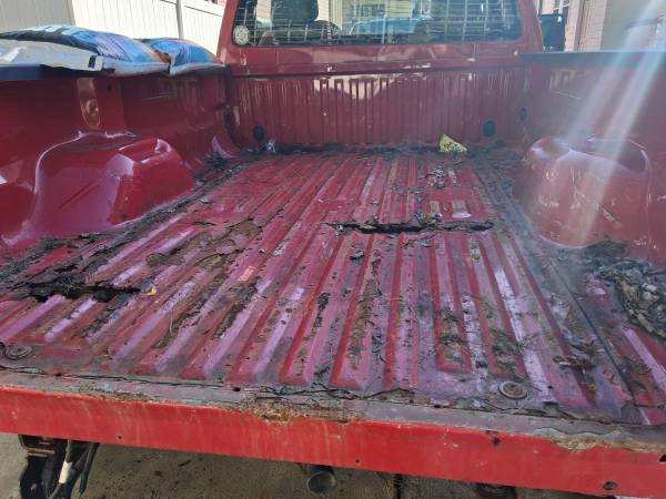 2012 Ford F 250 XL 4x2 SD Crew Cab 8 ft. box 172 in. WB SRW Automatic — photo 10