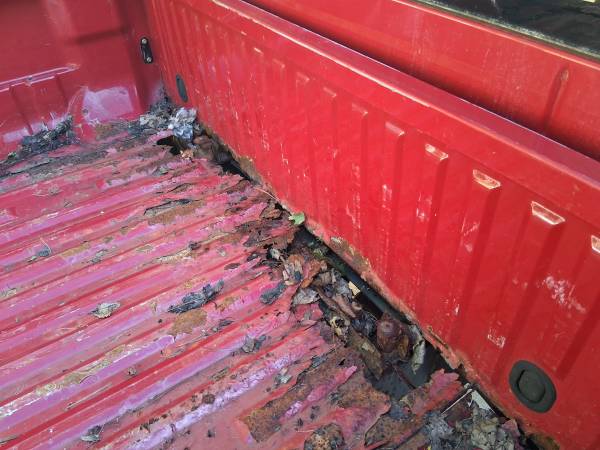 2012 Ford F 250 XL 4x2 SD Crew Cab 8 ft. box 172 in. WB SRW Automatic — photo 7
