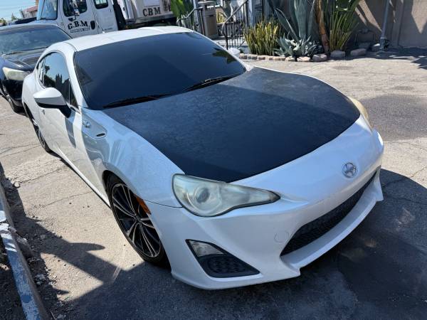 2013 Scion Fr — photo 4