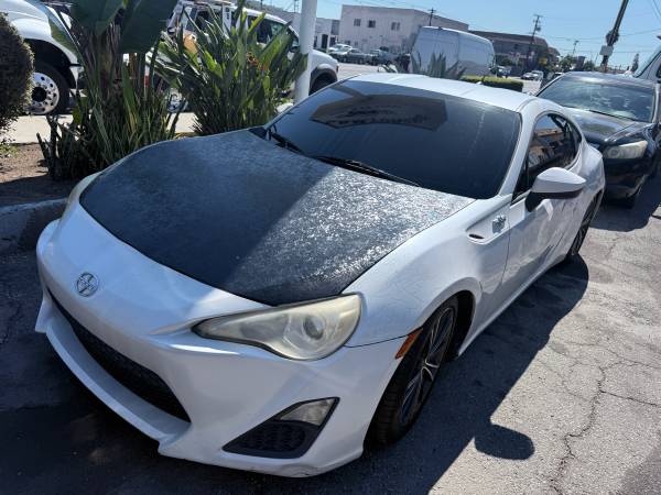 2013 Scion Fr — photo 1