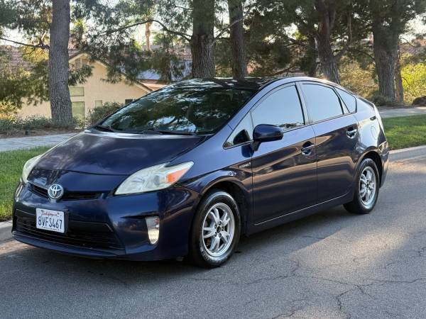 2012 Toyota Prius Two 5dr Hatchback CVT — photo 4