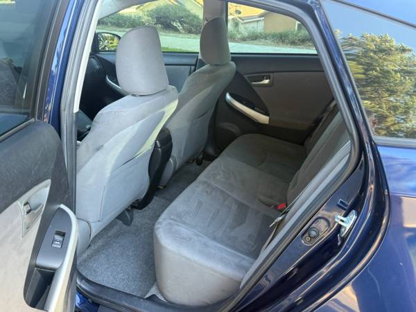 2012 Toyota Prius Two 5dr Hatchback CVT — photo 8