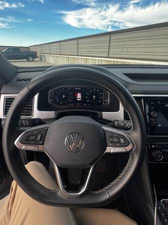 2023 Volkswagen Atlas Cross Sport 3.6L V6 SE w/Technology 4dr All-Wheel Drive 4MOTION Automatic — photo 9